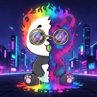 SplitVerse: PANDA #348