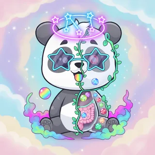 SplitVerse: PANDA #349