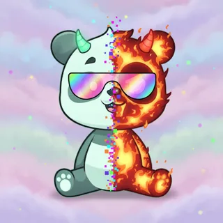 SplitVerse: PANDA #350