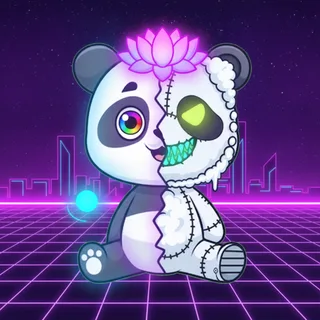 SplitVerse: PANDA #351