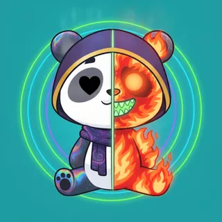 SplitVerse: PANDA #353