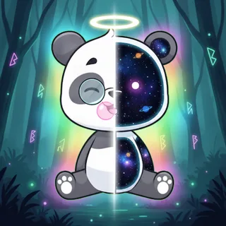 SplitVerse: PANDA #354