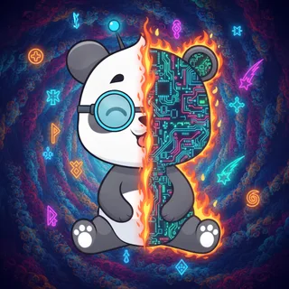 SplitVerse: PANDA #357