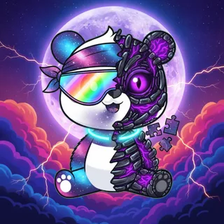 SplitVerse: PANDA #362