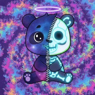 SplitVerse: PANDA #363