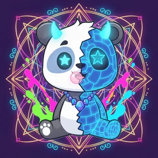 SplitVerse: PANDA #365