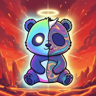 SplitVerse: PANDA #368
