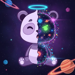 SplitVerse: PANDA #37