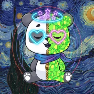 SplitVerse: PANDA #370