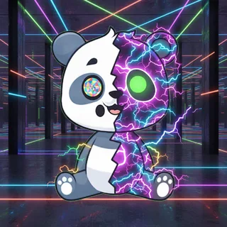 SplitVerse: PANDA #372
