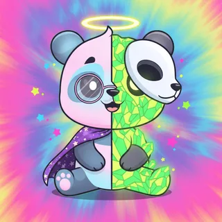 SplitVerse: PANDA #373