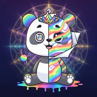 SplitVerse: PANDA #38