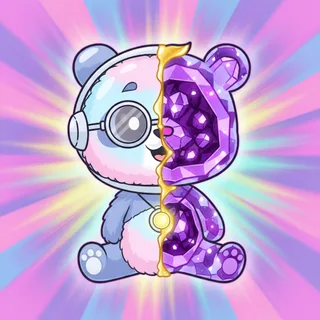SplitVerse: PANDA #382