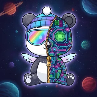 SplitVerse: PANDA #383