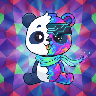 SplitVerse: PANDA #385