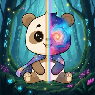 SplitVerse: PANDA #386