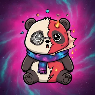 SplitVerse: PANDA #388
