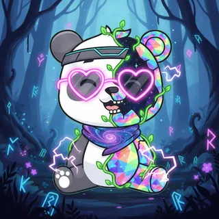 SplitVerse: PANDA #389