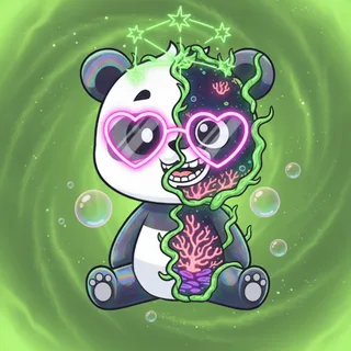 SplitVerse: PANDA #390