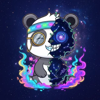 SplitVerse: PANDA #391