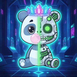 SplitVerse: PANDA #393