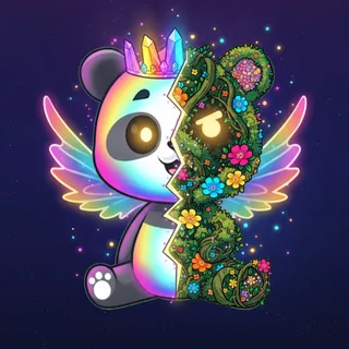 SplitVerse: PANDA #394