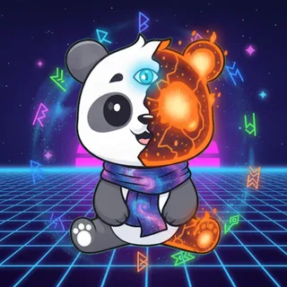 SplitVerse: PANDA #395