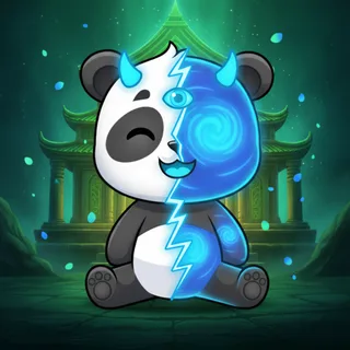 SplitVerse: PANDA #396