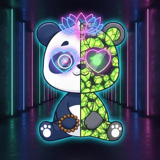 SplitVerse: PANDA #397