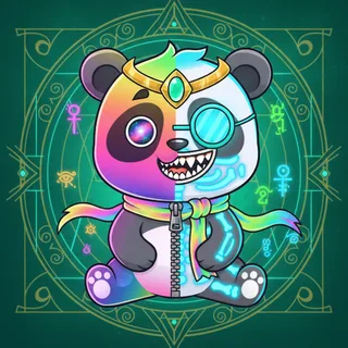SplitVerse: PANDA #398