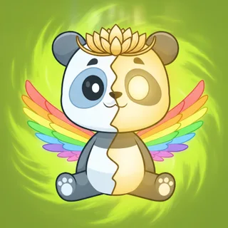 SplitVerse: PANDA #400