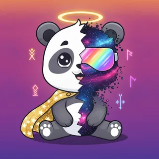 SplitVerse: PANDA #401