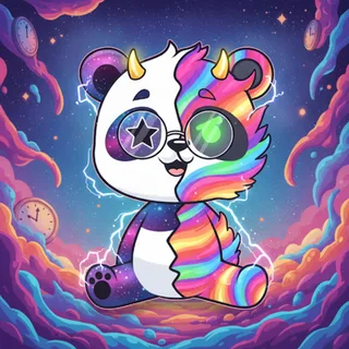 SplitVerse: PANDA #407