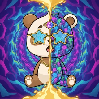 SplitVerse: PANDA #408