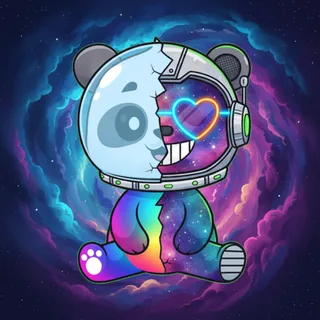 SplitVerse: PANDA #41