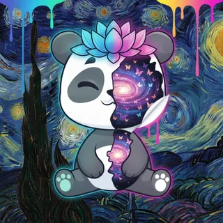SplitVerse: PANDA #410