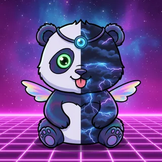 SplitVerse: PANDA #411