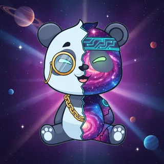 SplitVerse: PANDA #412