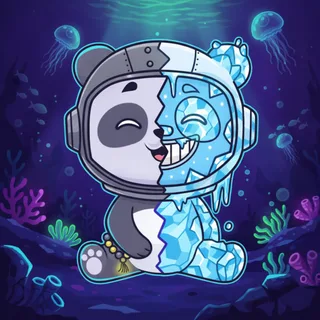 SplitVerse: PANDA #418