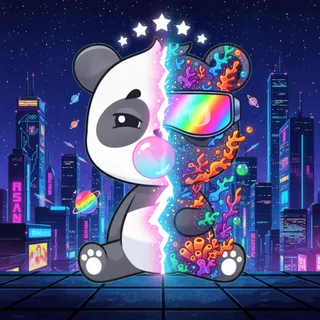 SplitVerse: PANDA #419