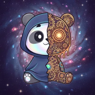 SplitVerse: PANDA #42
