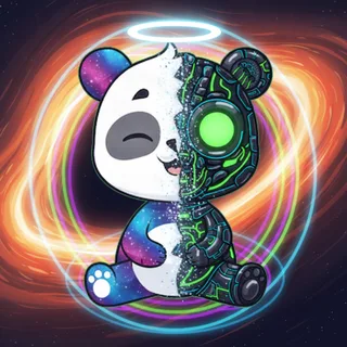 SplitVerse: PANDA #421