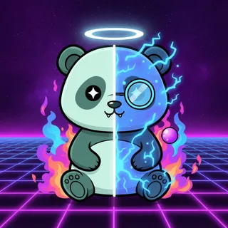 SplitVerse: PANDA #422