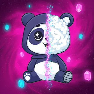SplitVerse: PANDA #423