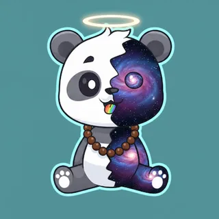 SplitVerse: PANDA #424