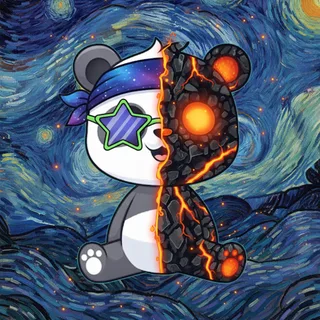 SplitVerse: PANDA #425
