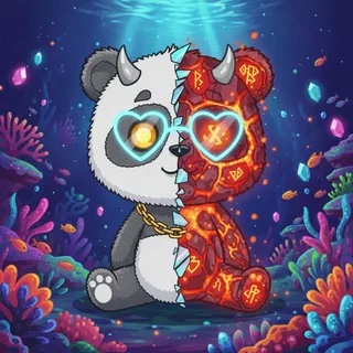 SplitVerse: PANDA #427
