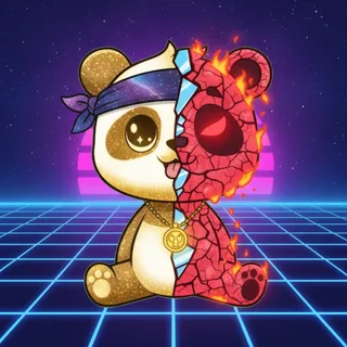 SplitVerse: PANDA #429