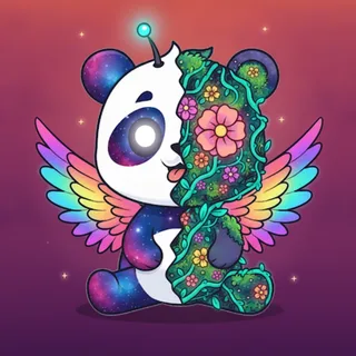 SplitVerse: PANDA #43