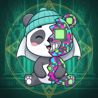 SplitVerse: PANDA #433